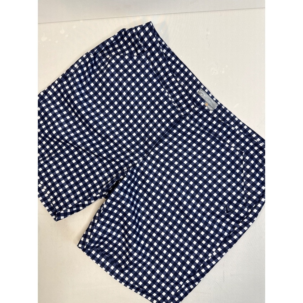 Callaway Golf Shorts, Plaid, Women's size 10